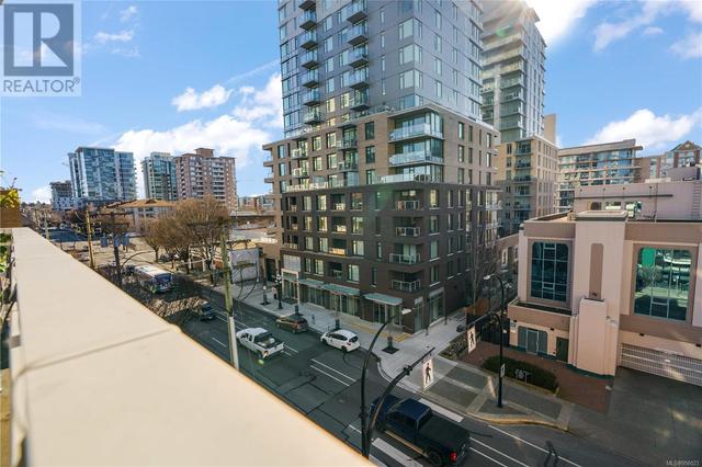 601 - 834 Johnson St, Condo with 1 bedrooms, 1 bathrooms and 1 parking in Victoria BC | Image 14