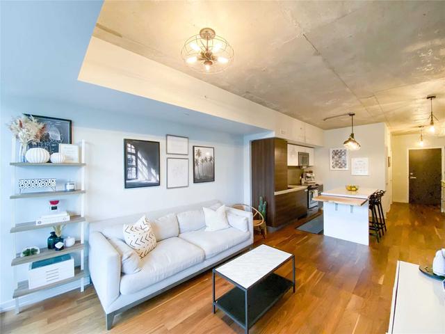 913 - 1190 Dundas St E, Condo with 1 bedrooms, 1 bathrooms and 1 parking in Toronto ON | Image 14