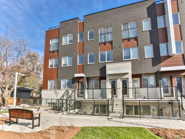 07 - 780 Sheppard Ave E, Townhouse with 2 bedrooms, 2 bathrooms and 2 parking in Toronto ON | Image 1