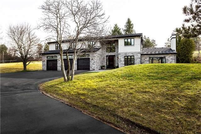 67 Elderberry Tr, House detached with 4 bedrooms, 5 bathrooms and 8 parking in Aurora ON | Image 1