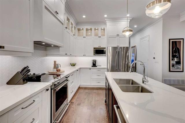4 Twenty Ninth St, House semidetached with 4 bedrooms, 5 bathrooms and 3 parking in Toronto ON | Image 29