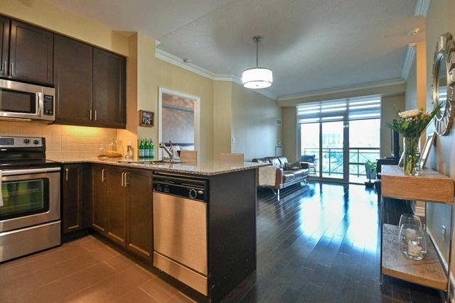 815 - 10 Bloorview Pl, Condo with 2 bedrooms, 2 bathrooms and 1 parking in Toronto ON | Image 15