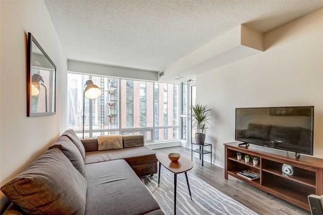 1806 - 295 Adelaide St W, Condo with 1 bedrooms, 1 bathrooms and 1 parking in Toronto ON | Image 15