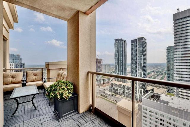 3102 - 4080 Living Arts Dr, Condo with 2 bedrooms, 2 bathrooms and 1 parking in Mississauga ON | Image 21