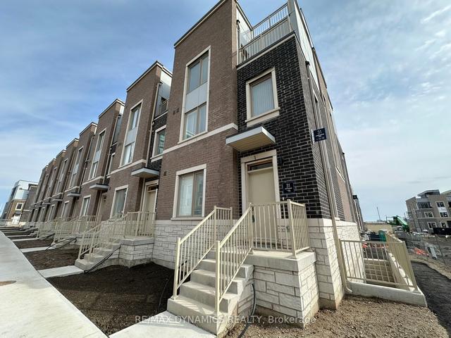 th156 - 31 Almond Blossom Mews N, Townhouse with 3 bedrooms, 3 bathrooms and 1 parking in Vaughan ON | Image 1