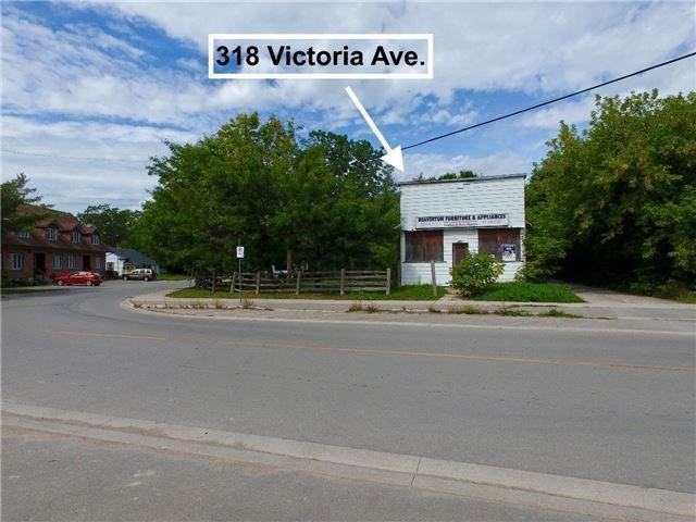 318 Victoria Ave, House detached with 0 bedrooms, 1 bathrooms and 8 parking in Brock ON | Image 10