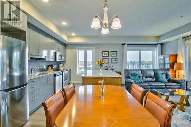 205 - 615 Longfields Drive, Condo with 2 bedrooms, 2 bathrooms and 1 parking in Ottawa ON | Image 5