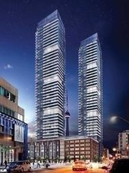 901 - 125 Blue Jays Way, Condo with 1 bedrooms, 1 bathrooms and 0 parking in Toronto ON | Image 1