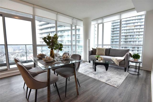 1911 - 62 Forest Manor Rd, Condo with 2 bedrooms, 2 bathrooms and 1 parking in Toronto ON | Image 10