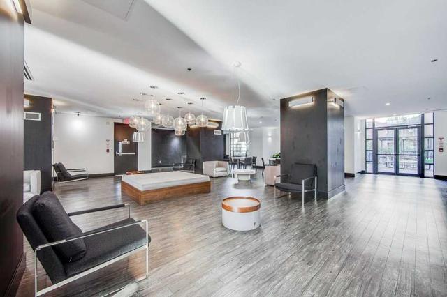 529 - 88 Colgate Ave, Condo with 1 bedrooms, 1 bathrooms and 1 parking in Toronto ON | Image 20