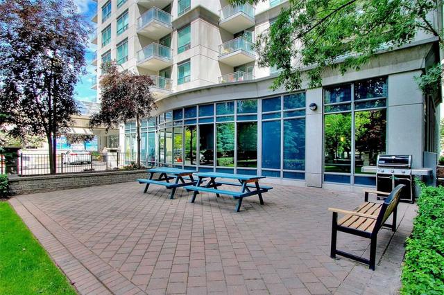 310 - 21 Hillcrest Ave, Condo with 1 bedrooms, 1 bathrooms and 1 parking in Toronto ON | Image 14