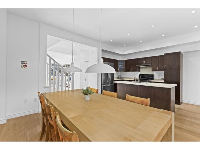 6 - 55 Hawthorn Drive, House attached with 3 bedrooms, 3 bathrooms and 4 parking in Port Moody BC | Card Image