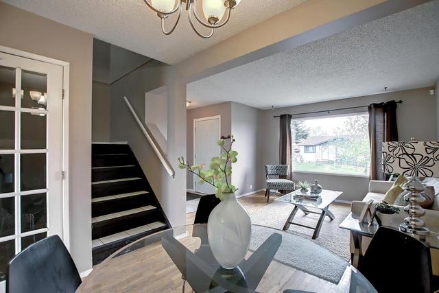 74 Falsby Court Ne, Home with 3 bedrooms, 1 bathrooms and null parking in Calgary AB | Image 10