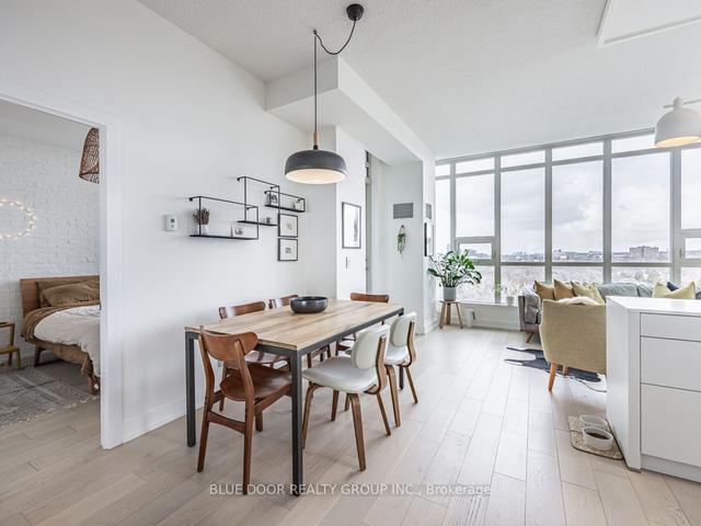 1106 - 1638 Bloor St W, Condo with 2 bedrooms, 2 bathrooms and 1 parking in Toronto ON | Image 12