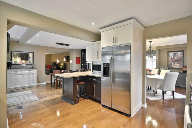 3655 St Laurent Crt, House detached with 5 bedrooms, 4 bathrooms and 6 parking in Mississauga ON | Image 21
