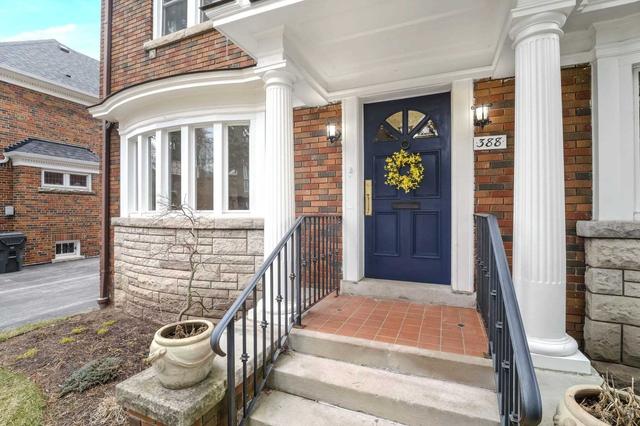 388 Glencairn Ave, House detached with 5 bedrooms, 4 bathrooms and 4 parking in Toronto ON | Image 23