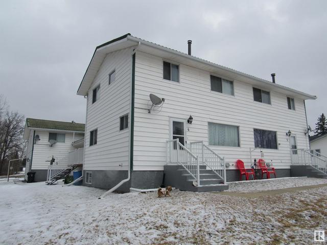 5307 49 Av, House detached with 10 bedrooms, 6 bathrooms and null parking in Barrhead AB | Image 2