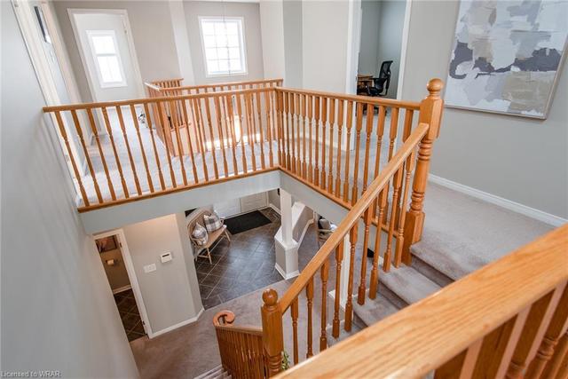 208 Ridgemere Court, House detached with 4 bedrooms, 2 bathrooms and 4 parking in Kitchener ON | Image 22