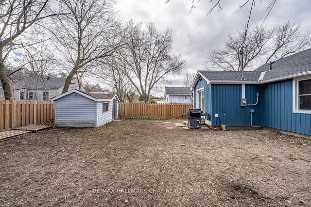 43 Fox St, House detached with 2 bedrooms, 1 bathrooms and 4 parking in Penetanguishene ON | Image 8