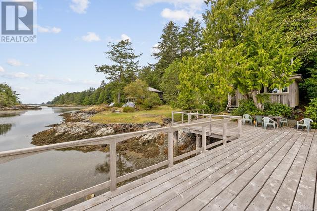 lot 9 Nuchatlitz Island, House detached with 3 bedrooms, 2 bathrooms and null parking in Strathcona A BC | Image 17