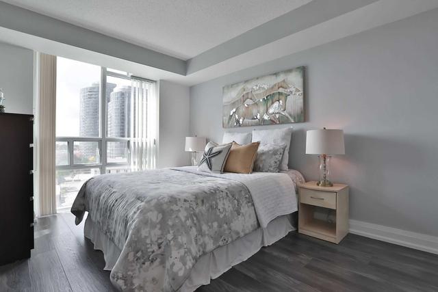 708 - 9 Michael Power Pl, Condo with 2 bedrooms, 2 bathrooms and 1 parking in Toronto ON | Image 20
