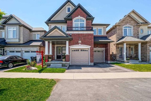 80 Masken Circ, House detached with 4 bedrooms, 5 bathrooms and 4 parking in Brampton ON | Image 1