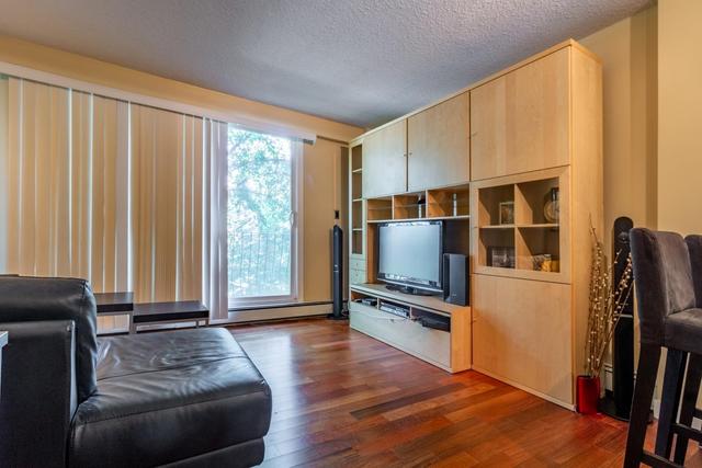 302 - 526 22 Avenue Sw, Condo with 1 bedrooms, 1 bathrooms and 1 parking in Calgary AB | Image 11