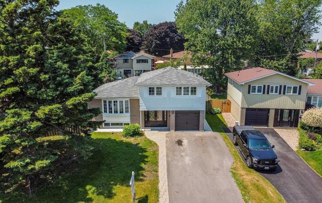 46 Clark Rd, House detached with 3 bedrooms, 4 bathrooms and 4 parking in Ajax ON | Image 24