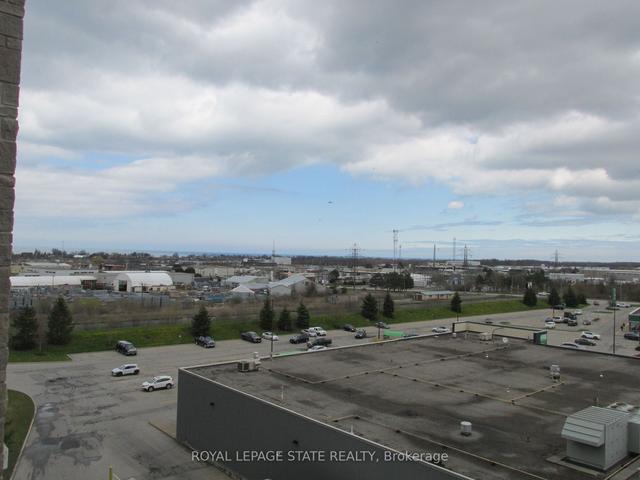 620 - 5055 Greenlane Rd, Condo with 1 bedrooms, 1 bathrooms and 1 parking in Lincoln ON | Image 4