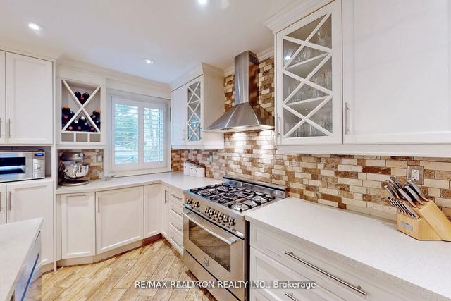 183 Blantyre Ave, House detached with 4 bedrooms, 5 bathrooms and 2 parking in Toronto ON | Image 4