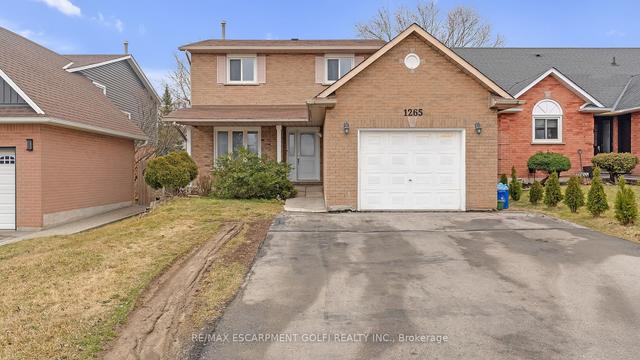 1265 Upper Sherman Ave, House detached with 3 bedrooms, 3 bathrooms and 5 parking in Hamilton ON | Image 34