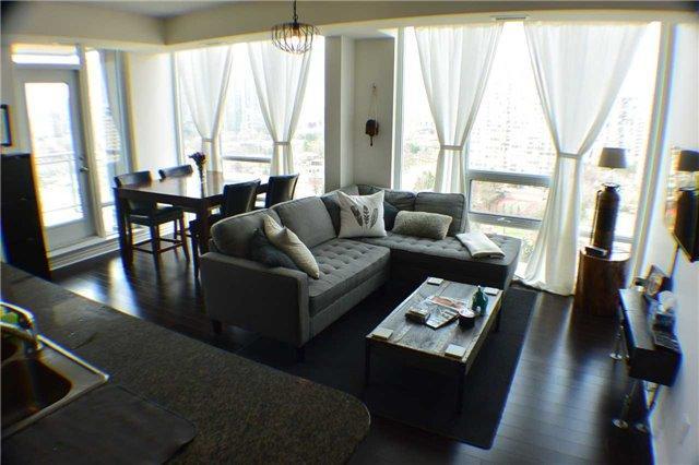 1806 - 3525 Kariya Dr, Condo with 1 bedrooms, 1 bathrooms and 1 parking in Mississauga ON | Image 3
