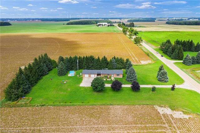 558082 Mulmur Melancthon Townline, House detached with 4 bedrooms, 1 bathrooms and 12 parking in Melancthon ON | Image 2