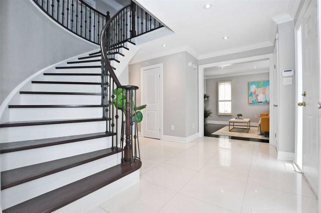 475 Conley St, House detached with 4 bedrooms, 4 bathrooms and 4 parking in Vaughan ON | Image 17