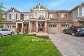 74 Reichert Crt, House attached with 3 bedrooms, 3 bathrooms and 3 parking in Milton ON | Image 1