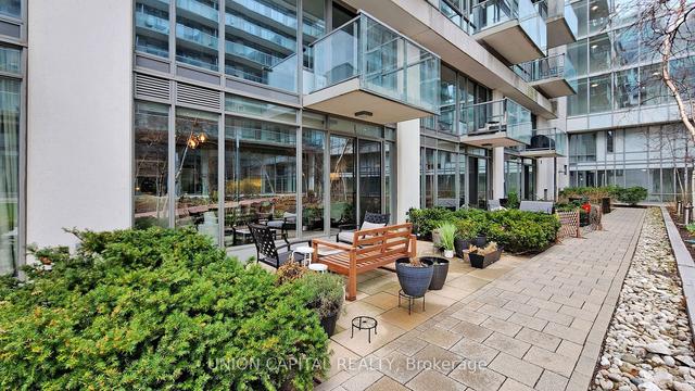 103 - 90 Stadium Rd, Condo with 1 bedrooms, 1 bathrooms and 0 parking in Toronto ON | Image 15