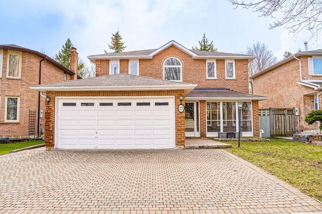 17 Crandall Dr, House detached with 4 bedrooms, 5 bathrooms and 4 parking in Markham ON | Image 1