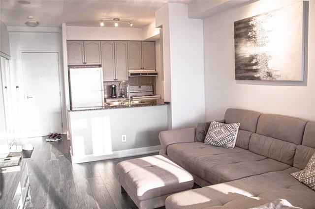 1302 - 83 Borough Dr, Condo with 1 bedrooms, 1 bathrooms and 1 parking in Toronto ON | Image 8