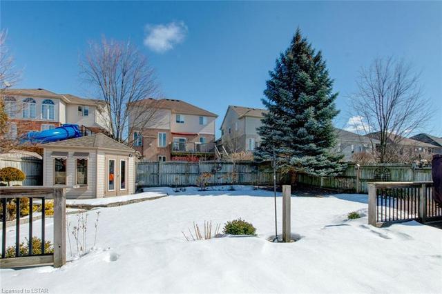 1002 Gabor Street, House detached with 3 bedrooms, 3 bathrooms and 4 parking in London ON | Image 44