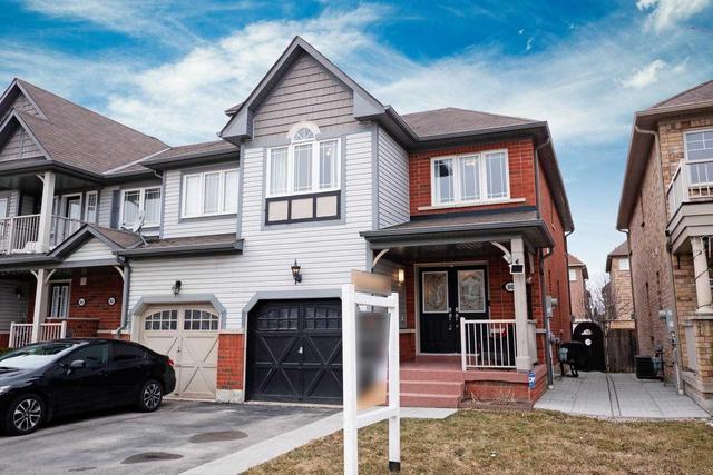 80 Keywood St, House attached with 3 bedrooms, 3 bathrooms and 1 parking in Ajax ON | Image 2