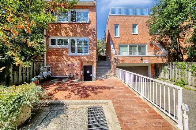 4 - 390 Wellesley St E, Townhouse with 2 bedrooms, 3 bathrooms and 1 parking in Toronto ON | Image 15