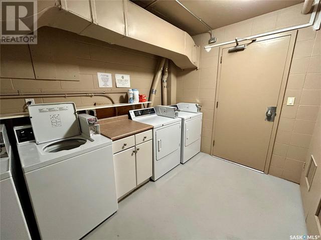 105 - 1223 7th Avenue N, Condo with 1 bedrooms, 1 bathrooms and null parking in Saskatoon SK | Image 24