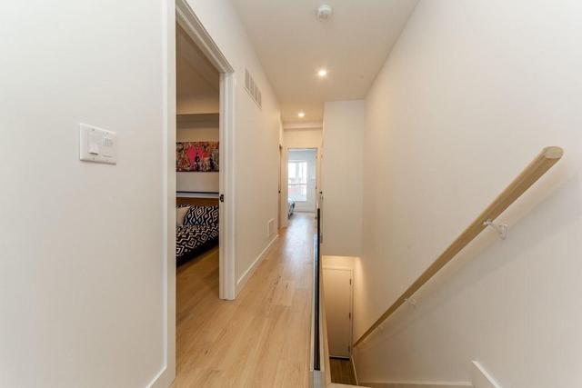 Unit 1 - 505 Concord Ave, House attached with 2 bedrooms, 1 bathrooms and null parking in Toronto ON | Image 11