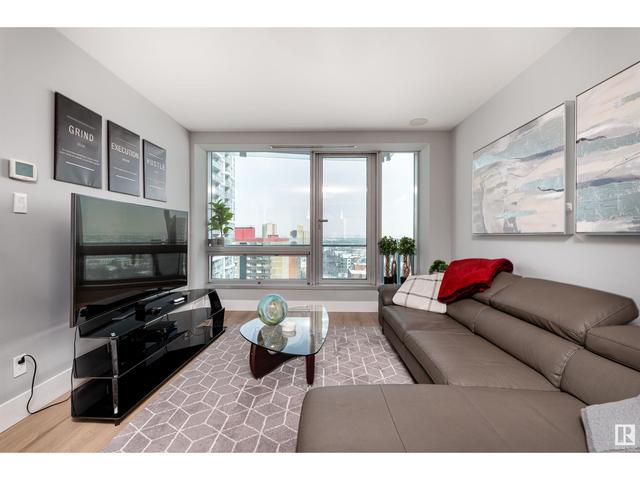 1404 - 11969 Jasper Av Nw, Condo with 1 bedrooms, 1 bathrooms and null parking in Edmonton AB | Image 13