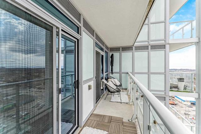 1710 - 65 Speers Rd, Condo with 1 bedrooms, 1 bathrooms and 1 parking in Oakville ON | Image 15