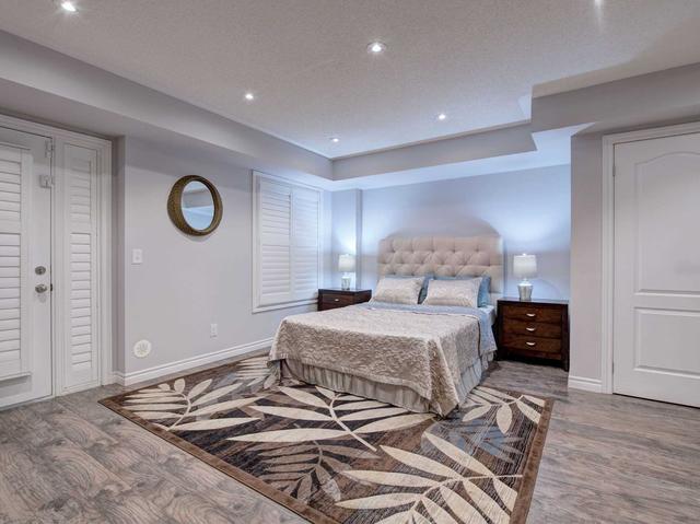 42 Soccavo Cres, Townhouse with 4 bedrooms, 4 bathrooms and 2 parking in Brampton ON | Image 13
