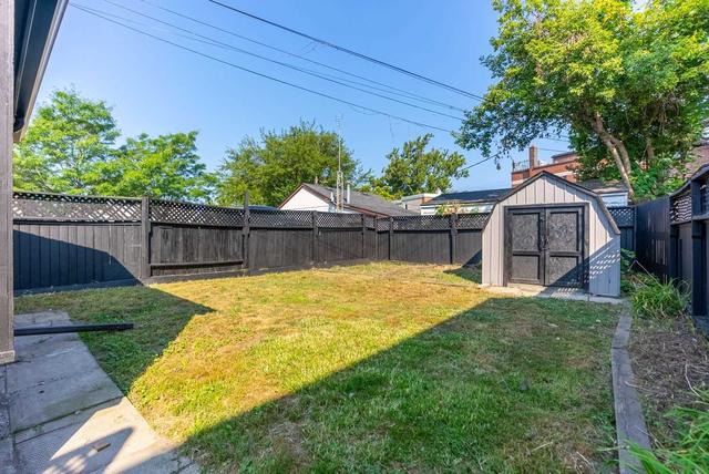 53 Queenston St, House detached with 2 bedrooms, 1 bathrooms and 1 parking in St. Catharines ON | Image 22