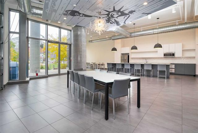 3112 - 150 East Liberty St, Condo with 1 bedrooms, 1 bathrooms and 1 parking in Toronto ON | Image 26