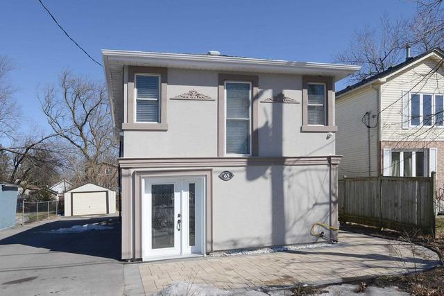 63 Wildwood Ave, House detached with 4 bedrooms, 2 bathrooms and 2 parking in Richmond Hill ON | Image 4