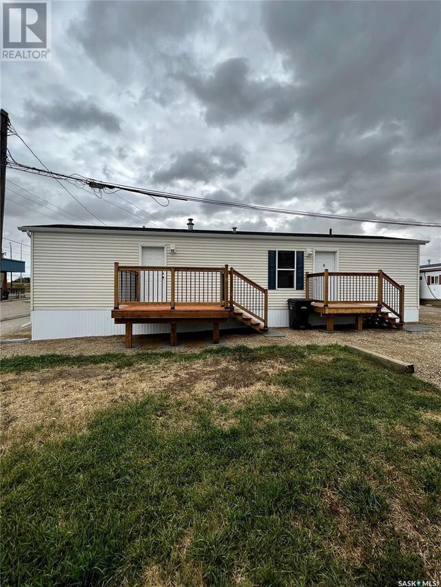 d - 10 73 Robert Street W, Home with 2 bedrooms, 1 bathrooms and null parking in Swift Current SK | Image 6